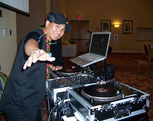 DJ SERVICE (4 HOURS)