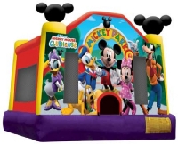 CLUB DISNEY   13X13