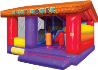 CUBBY HOUSE 3 in 1 FOR TODDLERS
