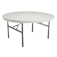 ROUND TABLES 60''