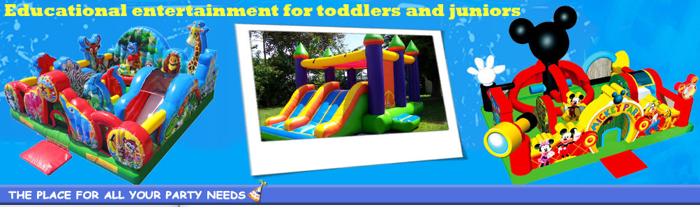 For Toddlers and Juniors