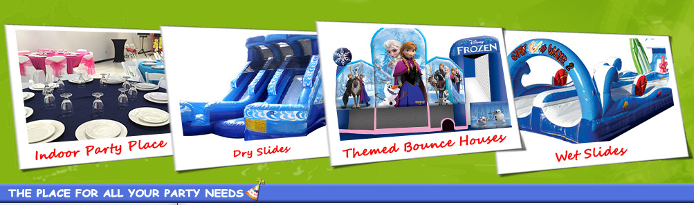 Great Selection to make your party a Success