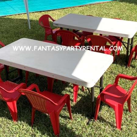 Kid tables