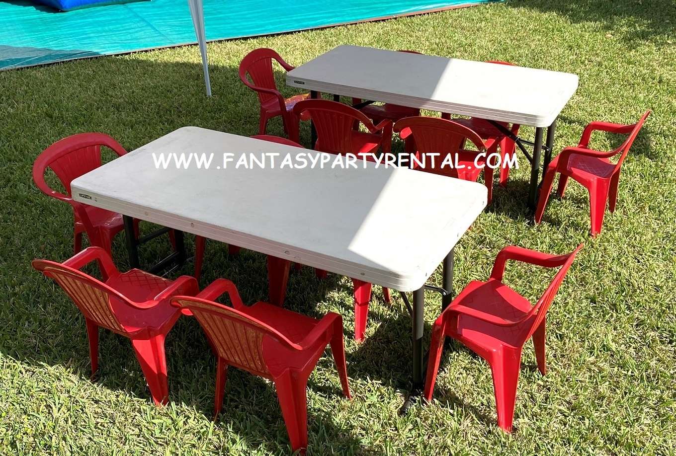 Kid tables