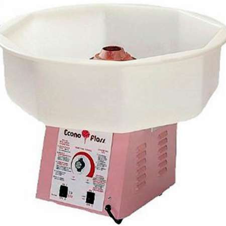 Cotton candy machine