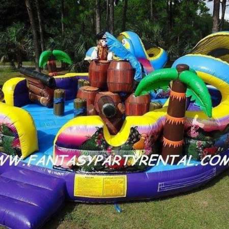 Pirate Treasure Hunt For Toddlers