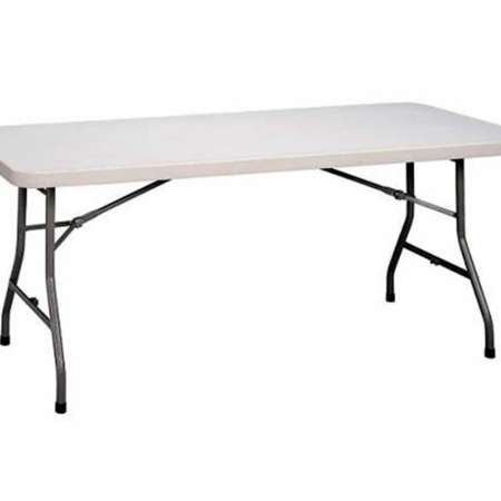 RECTANGULAR TABLE, 6FT