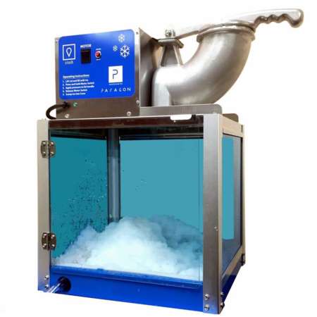 Sno cone machine