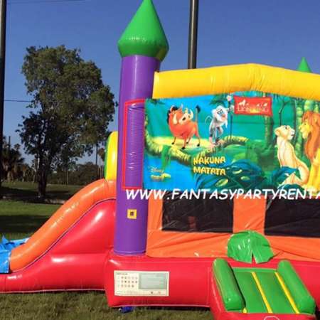 Combo 6 in 1 Slide for Toddlers