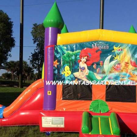 Combo 6 in 1 Slide for Toddlers