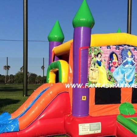 Combo 6 in 1 Slide for Toddlers