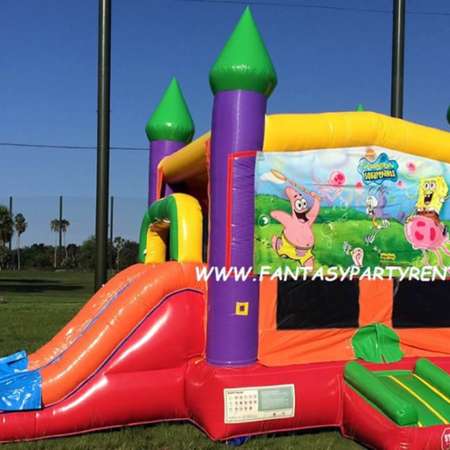 Combo 6 in 1 Slide for Toddlers