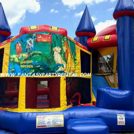 Lion King Combo 5 in 1