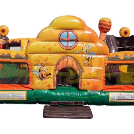 Honey Bee Playland for Toddlers